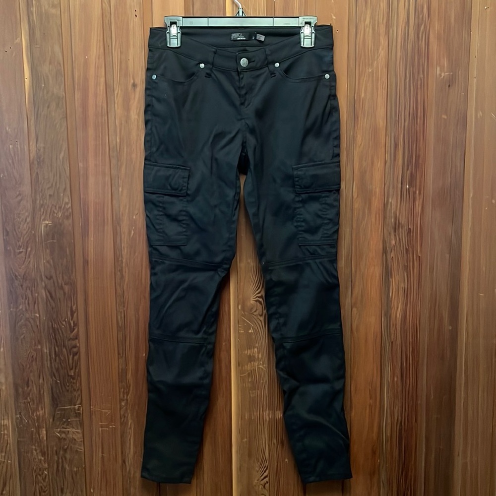 Prana Skinny Cargo Tech Pant sz2